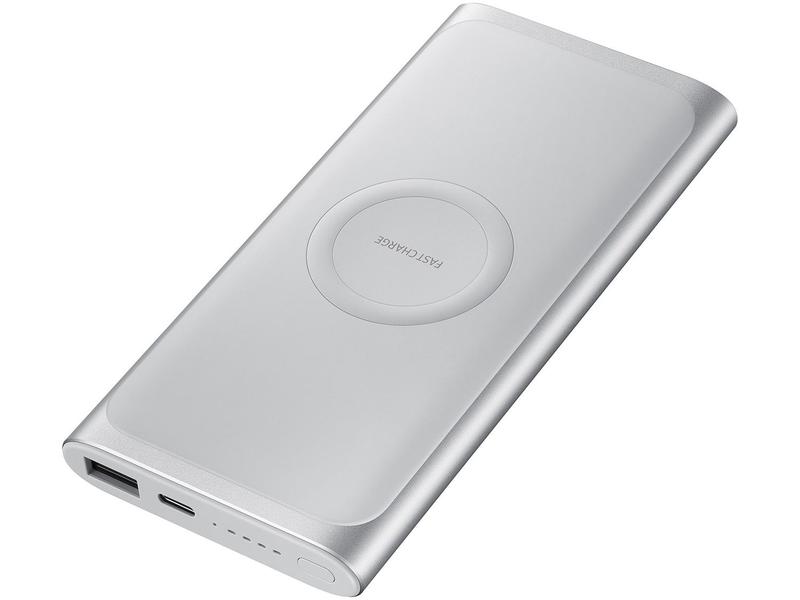 スマホアクセサリー Samsung Wireless Battery Pack 10,000mAh Carregador Portátil/Power Bank Samsung 10000mAh - EB-U1200CSPGBR
